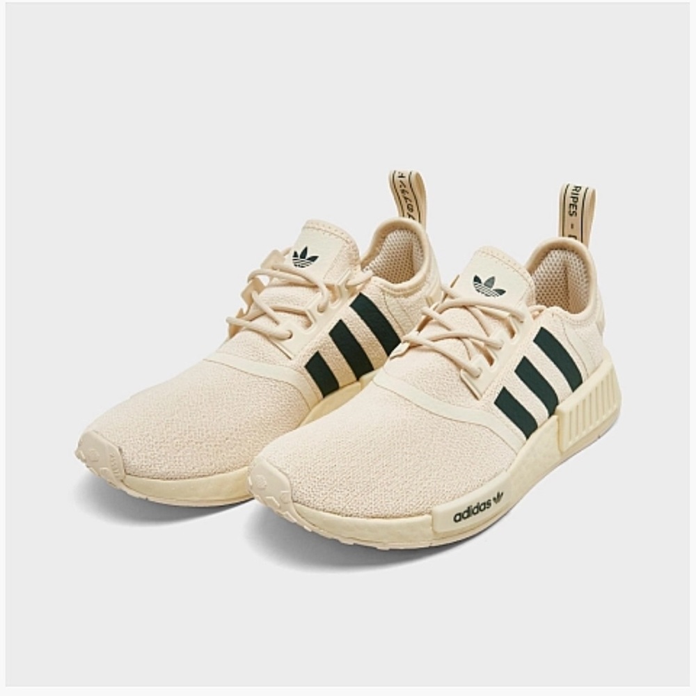 Adidas Originals NMD R1 Women Slip On Sneakers Size 7